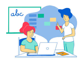 Imagen de web de Additio, sitio para crear rúbricas Imagen de web de Additio, sitio para crear rúbricas
