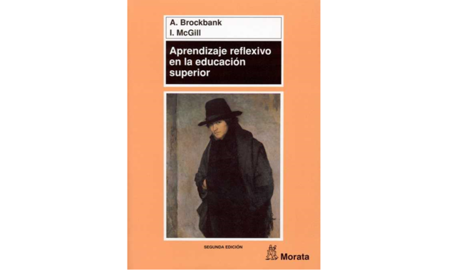 Tapa del libro "Aprendizaje reflexivo en la educación superior"