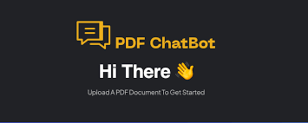 Logo de Aplicación "Ask your PDF"