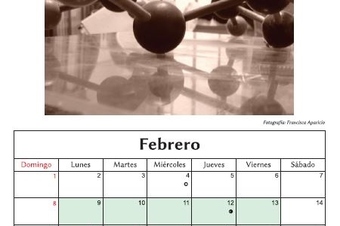 Calendario Facultad de Ciencias Exactas 2015