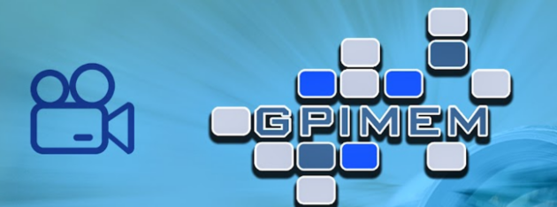 logo del canal de youtube de gpinem