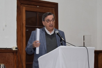 Dr, Carlos Alebrto Fosatti