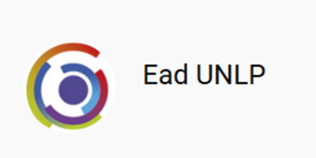 Logo del canal de youtube de la Dirección de Educación a Distancia, Innovación en el aula y TIC de la UNLP
