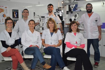 Integrantes del Programa Salud Visual Integrantes del Programa Salud Visual