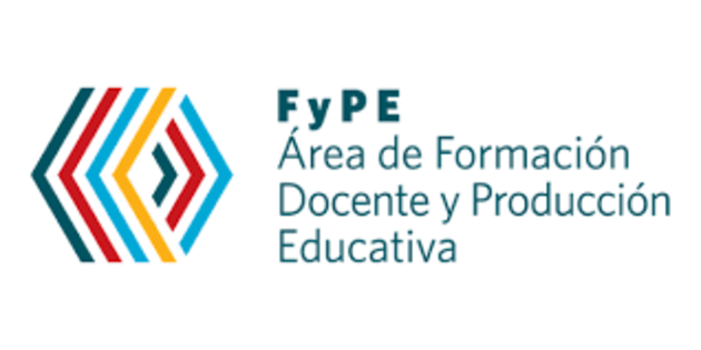 Logo del Área de Formación Docente y Producción Educativa de la UNC