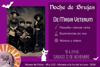 invitacion a la noche de los museos