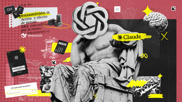Banner del artículo "Promptear no es pensar. ChatGPT en las universidades"