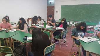 Talleres por asignatura 1