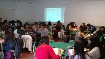 Talleres por asignatura 8
