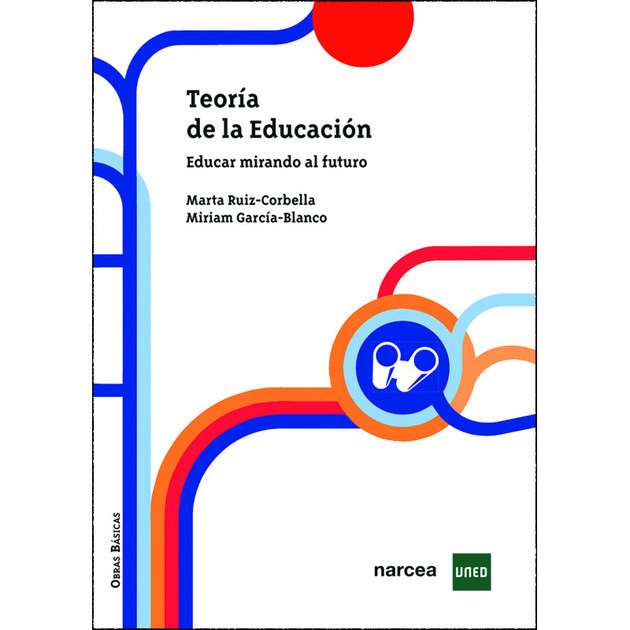 Tapa del libro "Teoría de la Educación: Educar mirando al futuro"