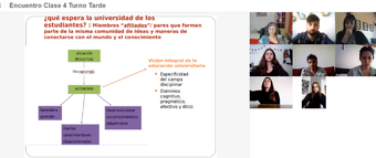 Trayecto formativo para el inicio en la docencia en la Facultad de Ciencias Exactas 2